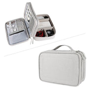 SM02S Borsa porta accessori digitale multifunzionale a doppio strato
