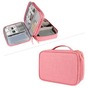 SM02S Borsa porta accessori digitale multifunzionale a doppio strato