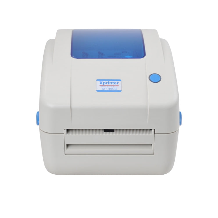 Xprinter XP-490B, XP-490B Electronic Facial Invoice Printer