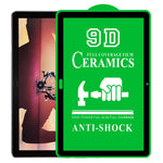 Film ceramico a colla a schermo intero 9D, For Huawei Enjoy Tablet 2 10.1 inch (1 PC), For Lenovo Tab M10 TB-X605L 10.1 inch (1 PC), For Huawei MediaPad M5 Lite 10.1 inch (1 PC), For Lenovo Tab M8 8 inch (1 PC), For Huawei MatePad 10.4 inch (1 PC)     ...