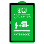 Film ceramico a colla a schermo intero 9D, For Huawei Enjoy Tablet 2 10.1 inch (1 PC), For Lenovo Tab M10 TB-X605L 10.1 inch (1 PC), For Huawei MediaPad M5 Lite 10.1 inch (1 PC), For Lenovo Tab M8 8 inch (1 PC), For Huawei MatePad 10.4 inch (1 PC)     ...