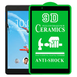 Film ceramico a colla a schermo intero 9D, For Huawei Enjoy Tablet 2 10.1 inch (1 PC), For Lenovo Tab M10 TB-X605L 10.1 inch (1 PC), For Huawei MediaPad M5 Lite 10.1 inch (1 PC), For Lenovo Tab M8 8 inch (1 PC), For Huawei MatePad 10.4 inch (1 PC)     ...