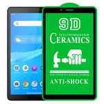 Film ceramico a colla a schermo intero 9D, For Huawei Enjoy Tablet 2 10.1 inch (1 PC), For Lenovo Tab M10 TB-X605L 10.1 inch (1 PC), For Huawei MediaPad M5 Lite 10.1 inch (1 PC), For Lenovo Tab M8 8 inch (1 PC), For Huawei MatePad 10.4 inch (1 PC)     ...