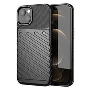 Custodia morbida in TPU antiurto Thunderbolt, For iPhone 13 mini, For iPhone 13, For iPhone 13 Pro, For iPhone 13 Pro Max
