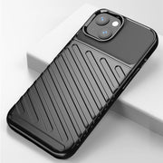 Custodia morbida in TPU antiurto Thunderbolt, For iPhone 13 mini, For iPhone 13, For iPhone 13 Pro, For iPhone 13 Pro Max