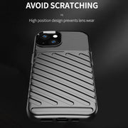Custodia morbida in TPU antiurto Thunderbolt, For iPhone 13 mini, For iPhone 13, For iPhone 13 Pro, For iPhone 13 Pro Max