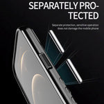 Custodia morbida in TPU per iPhone 13 Pro