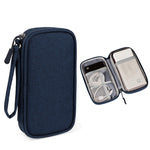 Borsa multifunzionale per accessori digitali 19x11x3.5 cm