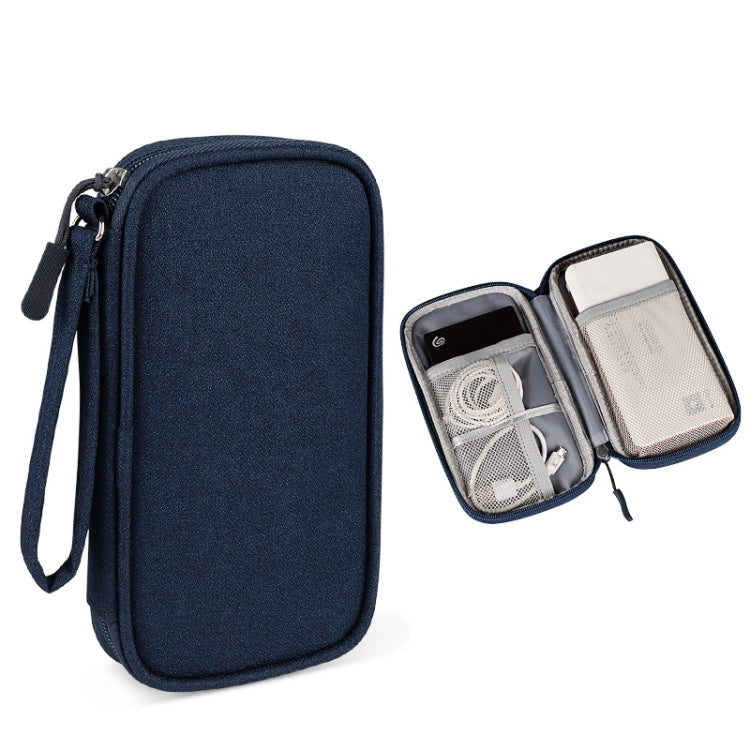 Borsa multifunzionale per accessori digitali 19x11x3.5 cm
