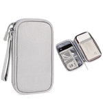 Borsa multifunzionale per accessori digitali 19x11x3.5 cm