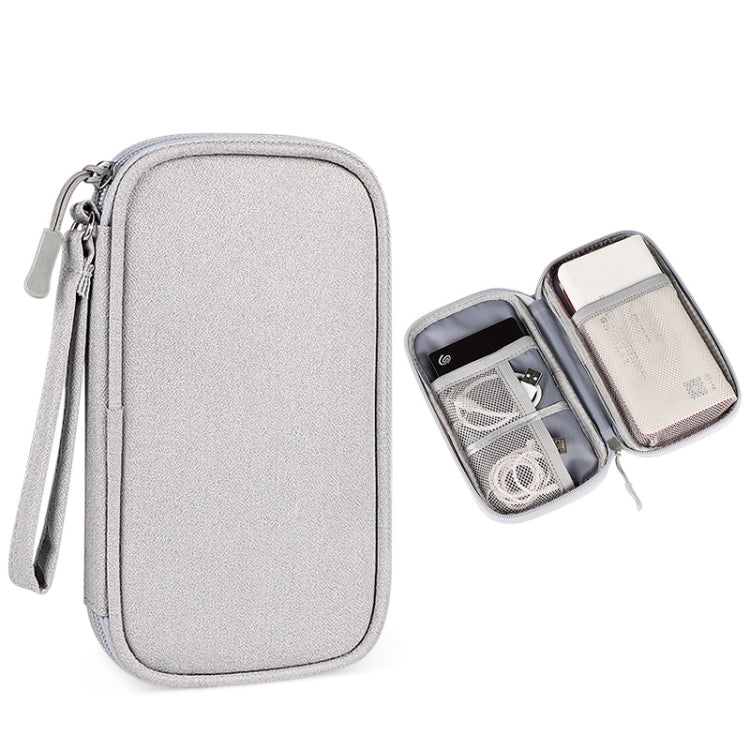 Borsa multifunzionale per accessori digitali 19x11x3.5 cm