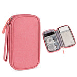 Borsa multifunzionale per accessori digitali 19x11x3.5 cm