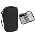 Borsa multifunzionale per accessori digitali 19x11x3.5 cm