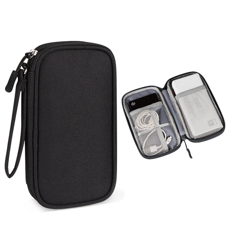 Borsa multifunzionale per accessori digitali 19x11x3.5 cm