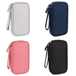 Borsa multifunzionale per accessori digitali 19x11x3.5 cm