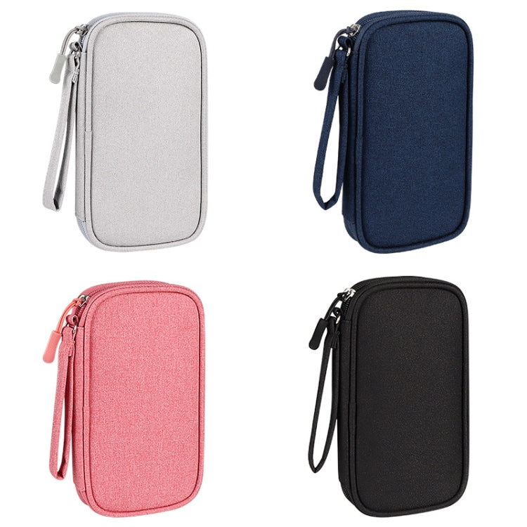 Borsa multifunzionale per accessori digitali 19x11x3.5 cm