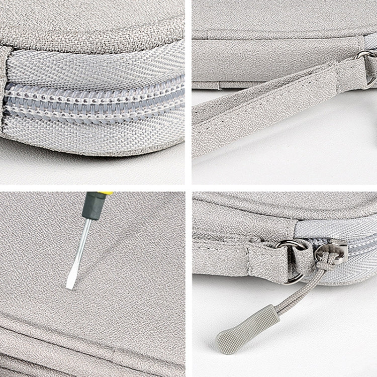 Borsa multifunzionale per accessori digitali 19x11x3.5 cm