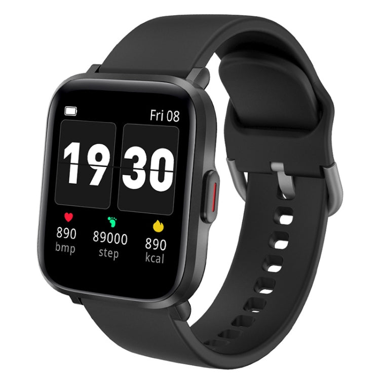 CS201C Schermo a colori IPS da 1,3 pollici 5ATM Smartwatch sportivo impermeabile, supporto monitoraggio del sonno / monitoraggio della frequenza cardiaca / modalità sport / promemoria chiamate