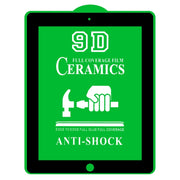 25 pellicole ceramiche per colla a schermo intero 9D a schermo intero, For iPad 4 / 3 / 2 9.7 inch (25 PCS), For iPad 10.2 2021 / 2020 / 2019 (25 PCS), For iPad Pro 10.5 / Air 3 (25 PCS), For iPad mini 3 / 2 / 1 (25 PCS), For iPad mini 2019 / 4 (25 PCS...