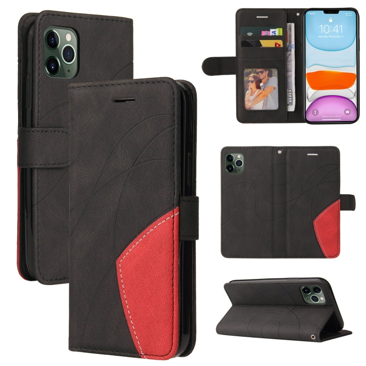 Custodia portafoglio in pelle PU con slot carte per iPhone 11 Pro