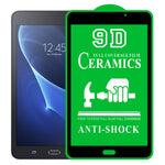 Film ceramico a colla a schermo intero 9D, For Samsung Galaxy Tab A 7.0 2016 T280/T285 (1 PC), For Samsung Galaxy Tab A 8.0 2019 T290/T295 (1 PC), For Samsung Galaxy Tab A 8.0 2019 4G P200/P205 (1 PC), For Samsung Galaxy Tab A 8.4 2020 (1 PC)          ...