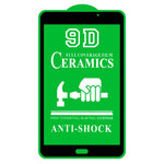 Film ceramico a colla a schermo intero 9D, For Samsung Galaxy Tab A 7.0 2016 T280/T285 (1 PC), For Samsung Galaxy Tab A 8.0 2019 T290/T295 (1 PC), For Samsung Galaxy Tab A 8.0 2019 4G P200/P205 (1 PC), For Samsung Galaxy Tab A 8.4 2020 (1 PC)          ...