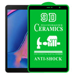 Film ceramico a colla a schermo intero 9D, For Samsung Galaxy Tab A 7.0 2016 T280/T285 (1 PC), For Samsung Galaxy Tab A 8.0 2019 T290/T295 (1 PC), For Samsung Galaxy Tab A 8.0 2019 4G P200/P205 (1 PC), For Samsung Galaxy Tab A 8.4 2020 (1 PC)          ...
