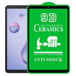 Film ceramico a colla a schermo intero 9D, For Samsung Galaxy Tab A 7.0 2016 T280/T285 (1 PC), For Samsung Galaxy Tab A 8.0 2019 T290/T295 (1 PC), For Samsung Galaxy Tab A 8.0 2019 4G P200/P205 (1 PC), For Samsung Galaxy Tab A 8.4 2020 (1 PC)          ...