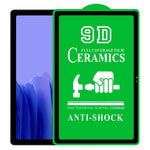 Film ceramico a colla a schermo intero 9D, For Samsung Galaxy Tab A 7.0 2016 T280/T285 (1 PC), For Samsung Galaxy Tab A 8.0 2019 T290/T295 (1 PC), For Samsung Galaxy Tab A 8.0 2019 4G P200/P205 (1 PC), For Samsung Galaxy Tab A 8.4 2020 (1 PC)          ...