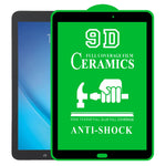 Film ceramico a colla a schermo intero 9D, For Samsung Galaxy Tab A 7.0 2016 T280/T285 (1 PC), For Samsung Galaxy Tab A 8.0 2019 T290/T295 (1 PC), For Samsung Galaxy Tab A 8.0 2019 4G P200/P205 (1 PC), For Samsung Galaxy Tab A 8.4 2020 (1 PC)          ...