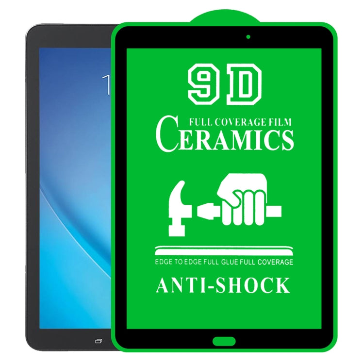 Film ceramico a colla a schermo intero 9D, For Samsung Galaxy Tab A 7.0 2016 T280/T285 (1 PC), For Samsung Galaxy Tab A 8.0 2019 T290/T295 (1 PC), For Samsung Galaxy Tab A 8.0 2019 4G P200/P205 (1 PC), For Samsung Galaxy Tab A 8.4 2020 (1 PC)          ...