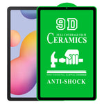Film ceramico a colla a schermo intero 9D, For Samsung Galaxy Tab A 7.0 2016 T280/T285 (1 PC), For Samsung Galaxy Tab A 8.0 2019 T290/T295 (1 PC), For Samsung Galaxy Tab A 8.0 2019 4G P200/P205 (1 PC), For Samsung Galaxy Tab A 8.4 2020 (1 PC)          ...