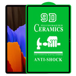 Film ceramico a colla a schermo intero 9D, For Samsung Galaxy Tab A 7.0 2016 T280/T285 (1 PC), For Samsung Galaxy Tab A 8.0 2019 T290/T295 (1 PC), For Samsung Galaxy Tab A 8.0 2019 4G P200/P205 (1 PC), For Samsung Galaxy Tab A 8.4 2020 (1 PC)          ...