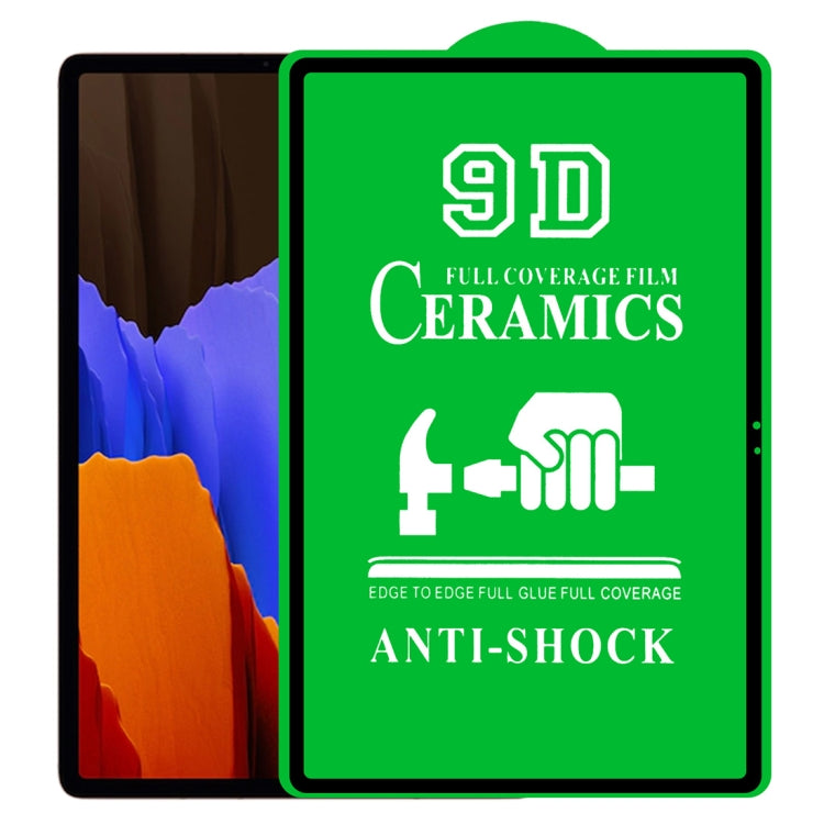 Film ceramico a colla a schermo intero 9D, For Samsung Galaxy Tab A 7.0 2016 T280/T285 (1 PC), For Samsung Galaxy Tab A 8.0 2019 T290/T295 (1 PC), For Samsung Galaxy Tab A 8.0 2019 4G P200/P205 (1 PC), For Samsung Galaxy Tab A 8.4 2020 (1 PC)          ...