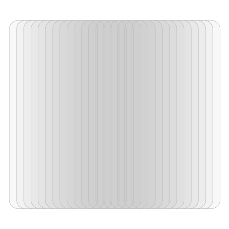 50 pellicole in vetro temperato da 0,26 mm 9H 2,5D, For OPPO Reno5 5G / Reno5 Z 5G (50 PCS), For OPPO Reno4 4G (50 PCS), For OPPO Reno4 Z 5G (50 PCS)