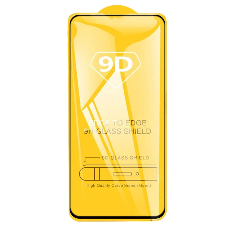 Pellicola in vetro temperato a schermo intero con colla intera 9D, For OPPO Reno5 5G / Reno5 Z 5G (1 PC), For OPPO Reno4 4G (1 PC), For OPPO Reno4 Z 5G (1 PC)