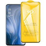 Pellicola in vetro temperato a schermo intero con colla intera 9D, For OPPO Reno5 5G / Reno5 Z 5G (1 PC), For OPPO Reno4 4G (1 PC), For OPPO Reno4 Z 5G (1 PC)