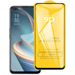 Pellicola in vetro temperato a schermo intero con colla intera 9D, For OPPO Reno5 5G / Reno5 Z 5G (1 PC), For OPPO Reno4 4G (1 PC), For OPPO Reno4 Z 5G (1 PC)