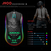 HXSJ V100+A883+P8 Tastiera con una mano + Mouse da gioco di programmazione + Set convertitore mouse tastiera, V100+J900+P8