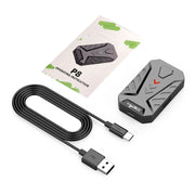 HXSJ P8 Convertitore mouse tastiera per telefono cellulare per sistema Android, P8