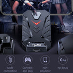 HXSJ P8 Convertitore mouse tastiera per telefono cellulare per sistema Android, P8