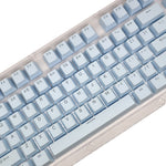HXSJ P9 104 tasti Tastiera meccanica a colori PBT Copritasti