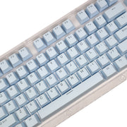 HXSJ P9 104 tasti Tastiera meccanica a colori PBT Copritasti