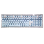 HXSJ P9 104 tasti Tastiera meccanica a colori PBT Copritasti