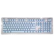 HXSJ P9 104 tasti Tastiera meccanica a colori PBT Copritasti