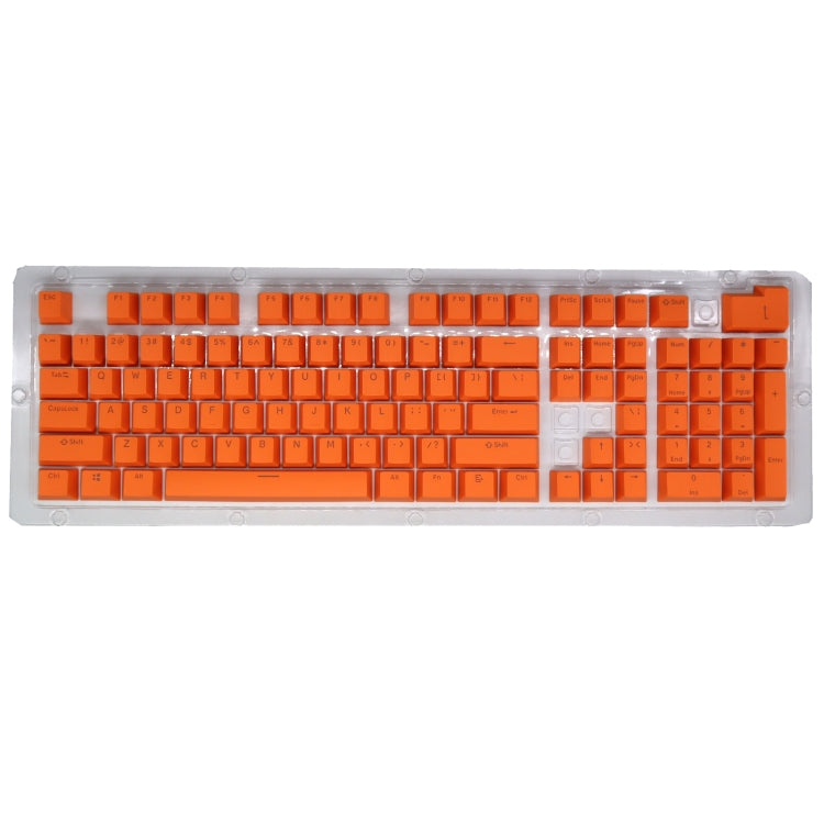 HXSJ P9 104 tasti Tastiera meccanica a colori PBT Copritasti