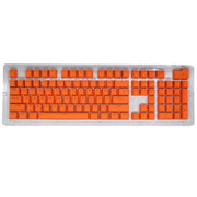 HXSJ P9 104 tasti Tastiera meccanica a colori PBT Copritasti
