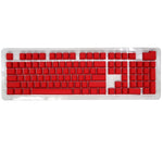 HXSJ P9 104 tasti Tastiera meccanica a colori PBT Copritasti