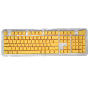 HXSJ P9 104 tasti Tastiera meccanica a colori PBT Copritasti