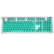 HXSJ P9 104 tasti Tastiera meccanica a colori PBT Copritasti